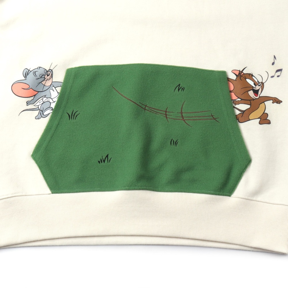 Tom & Jerry hoodie